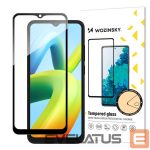 Protective glass Wozinsky - Wozinsky Full Glue Tempered Glass for Xiaomi Redmi A2 / Redmi A1 