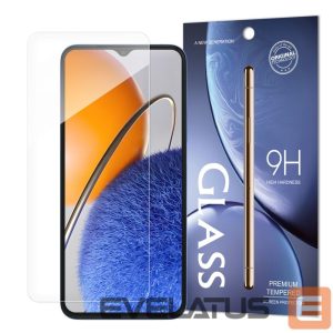 Protective glass Hurtel  Standard Tempered Glass Tempered glass case for Huawei nova Y61 9H 