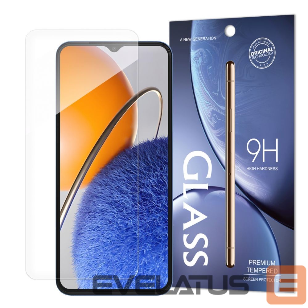 Protective glass Hurtel Standard Tempered Glass Tempered glass case for Huawei nova Y61 9H