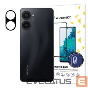 Protective glass Wozinsky  Wozinsky Full Camera Glass for Realme 10 Pro 