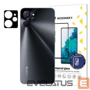 Protective glass Wozinsky  Wozinsky Full Camera Glass for Realme 10 5G / Realme 9i 5G 