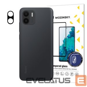 Protective glass Wozinsky  Wozinsky Full Camera Glass for Xiaomi Redmi A2 / Redmi A1 