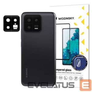 Protective glass Wozinsky  Wozinsky Full Camera Glass tempered glass for Xiaomi 13 for the 9H camera 