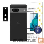 Protective glass Wozinsky - Wozinsky Full Camera Glass for Google Pixel 7 