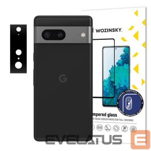 Protective glass Wozinsky - Wozinsky Full Camera Glass for Google Pixel 7 