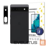 Protective glass Wozinsky  Wozinsky Full Camera Glass tempered glass for Google Pixel 6a for 9H camera 