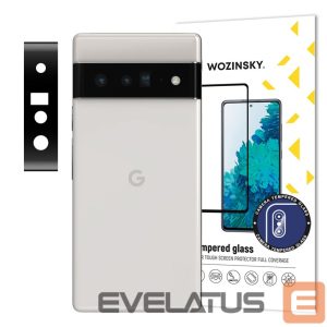 Protective glass Wozinsky  Wozinsky Full Camera Glass for Google Pixel 6 Pro 