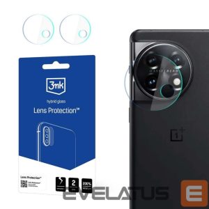 Protective glass 3MK  3mk Lens Protection  hybrid camera glass for OnePlus 11 5G 