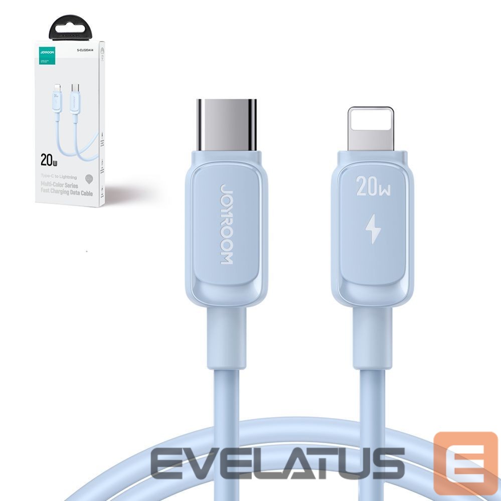 Cable Joyroom Blue \ 1.2 m