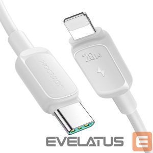 Cable Joyroom  White \ 1.2 m 