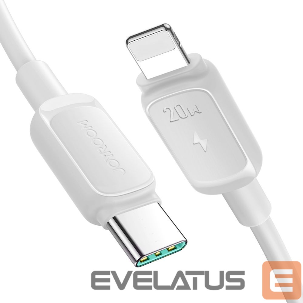 Cable Joyroom White \ 1.2 m