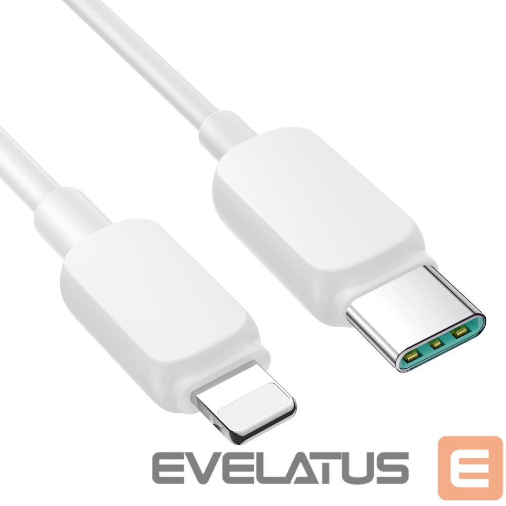 Cable Joyroom White \ 1.2 m