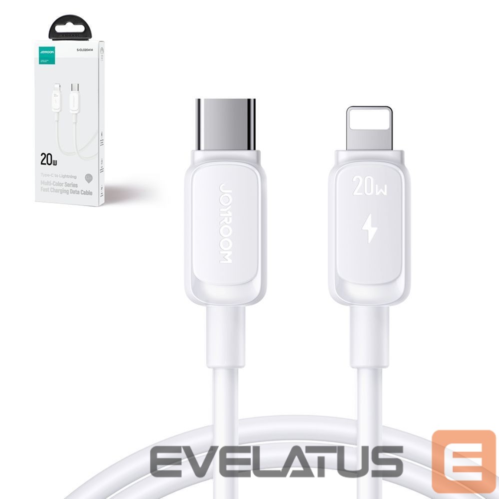 Cable Joyroom White \ 1.2 m