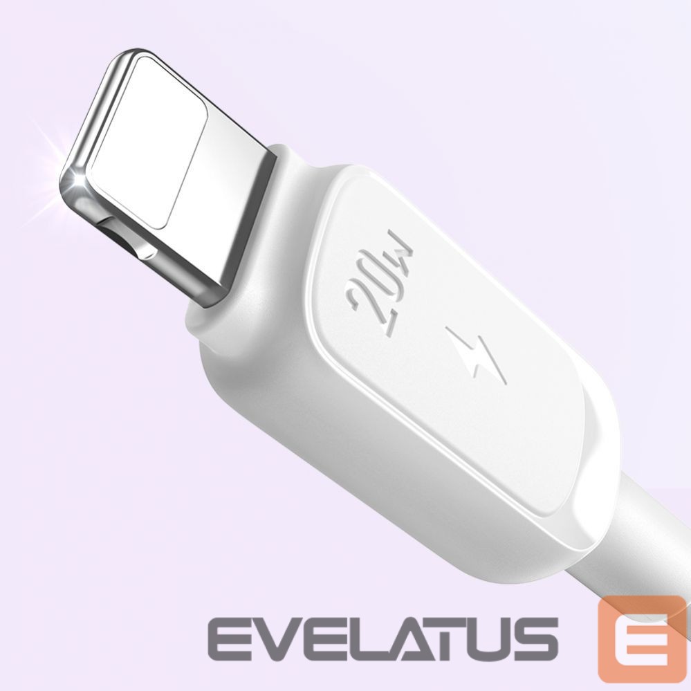 Cable Joyroom White \ 1.2 m