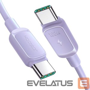 Cable Joyroom  Violet \ 100 W \ 1.2 m 