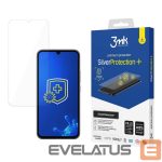 Protective film 3MK  Screen protector for Samsung Galaxy A34 5G antibacterial screen protector for gamers from the 3mk Silver Protection+ series 
