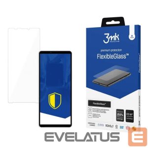 Protective glass 3MK  3mk FlexibleGlass  hybrid glass for Sony Xperia 10 V 