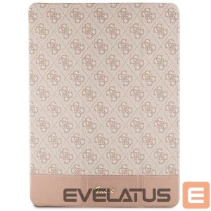 Back panel cover Guess  Pink 