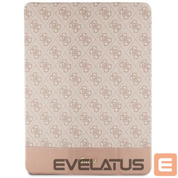 Back panel cover Guess Pink