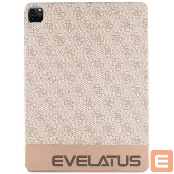 Back panel cover Guess Pink