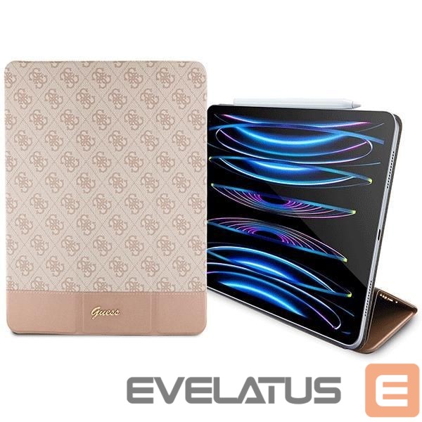 Back panel cover Guess Pink