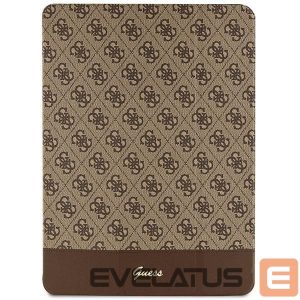 Back panel cover Guess  Brown 