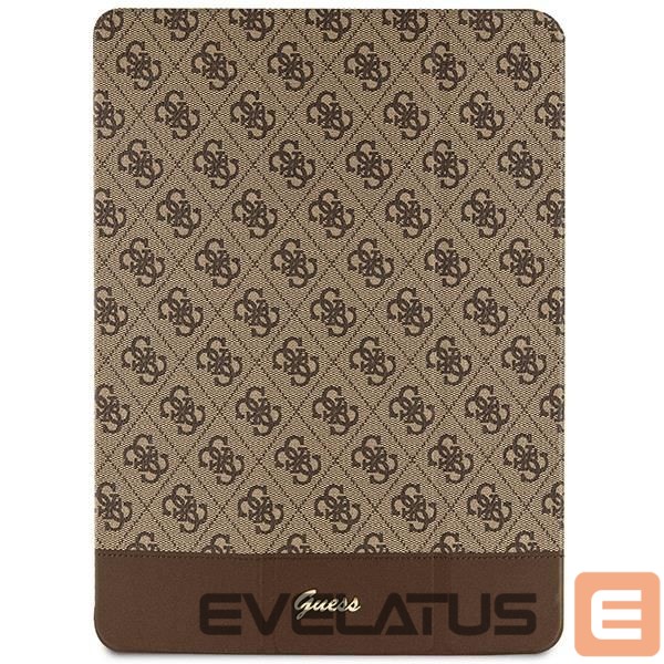 Back panel cover Guess Brown