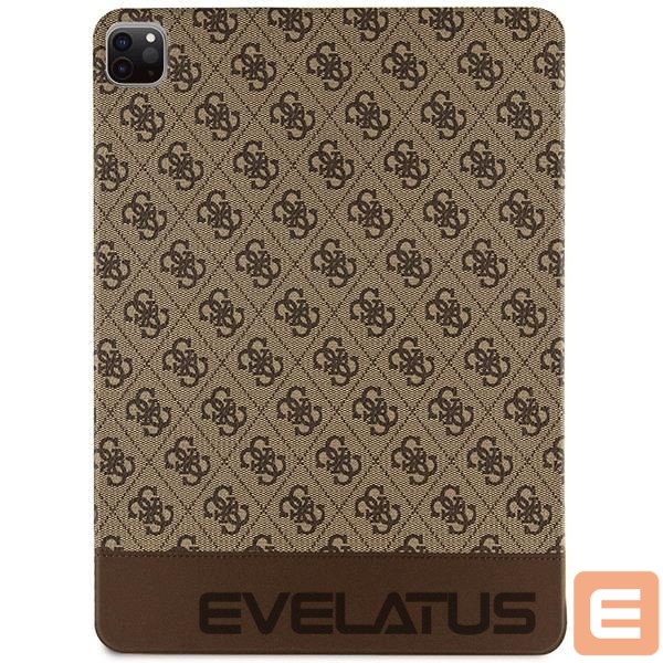 Back panel cover Guess Brown