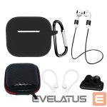 Back panel cover Hurtel - Black 