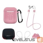 Back panel cover Hurtel - Blue 