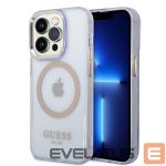 Back panel cover Guess  Violet 