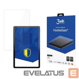 Protective glass 3MK  3mk FlexibleGlass  hybrid glass for Lenovo Tab P11 Gen 2 