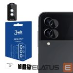 Protective glass 3MK  3mk Lens Protection Pro Camera Cover for Samsung Galaxy Z Flip 4 - Black 