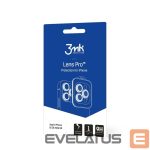 Protective glass 3MK  Blue 