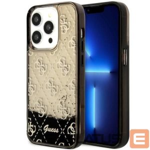 Back panel cover Guess  Black 