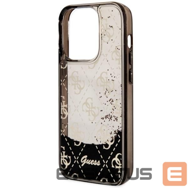 Back panel cover Guess Black