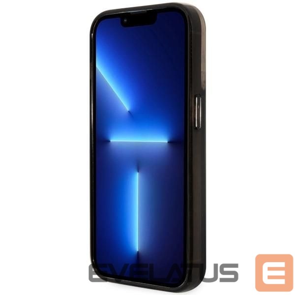 Back panel cover Guess Black