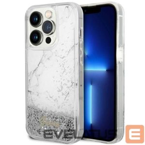 Back panel cover Guess  White 