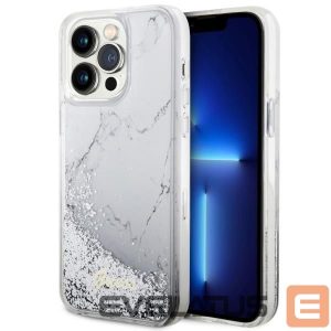 Back panel cover Guess  White 