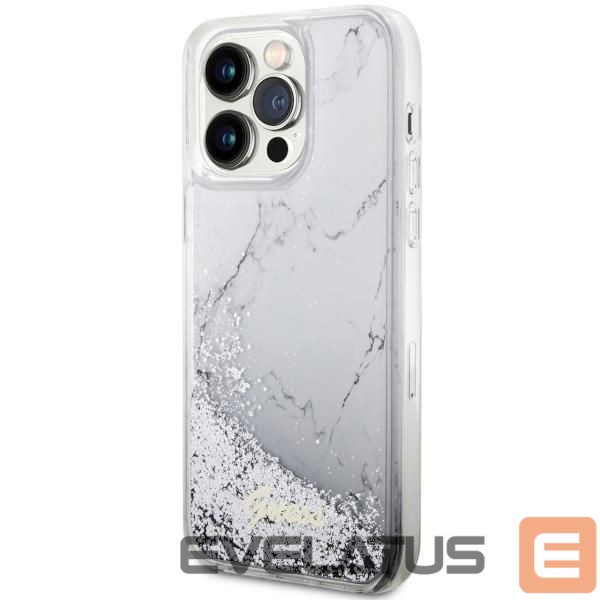 Back panel cover Guess White