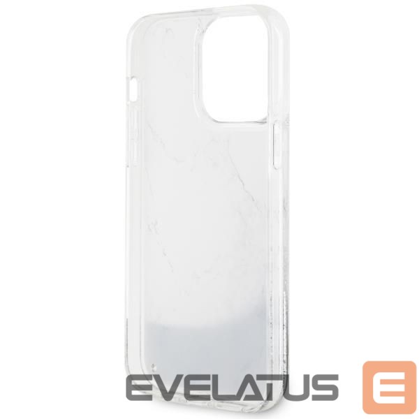 Back panel cover Guess White