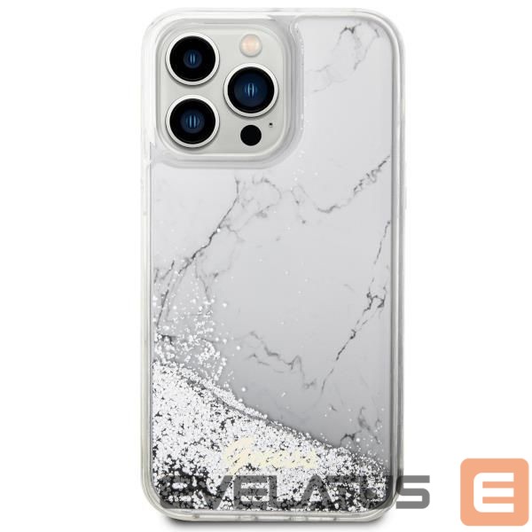 Back panel cover Guess White