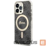 Back panel cover Guess  Black 