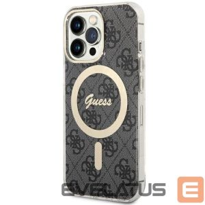Back panel cover Guess  Black 