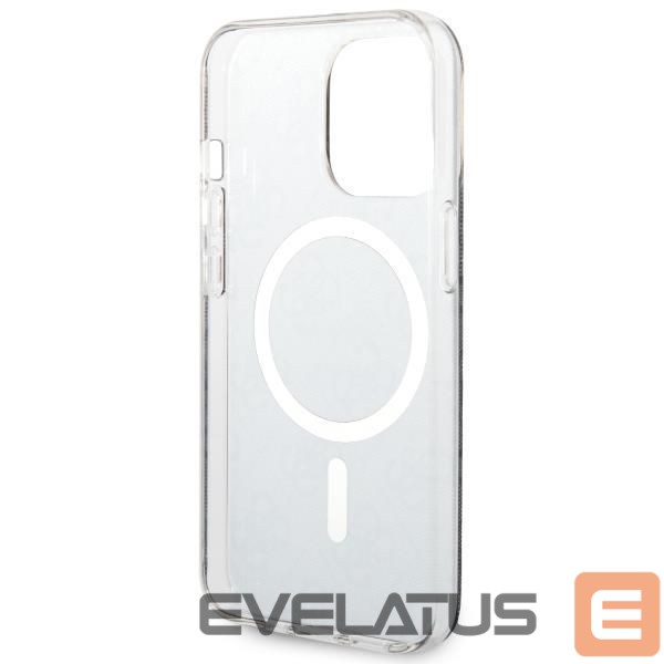 Back panel cover Guess Black