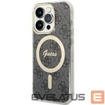 Back panel cover Guess  Black 