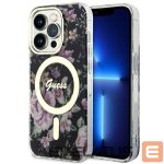 Back panel cover Guess  Black 
