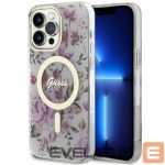 Back panel cover Guess  Transparent 