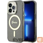 Back panel cover Guess  Black 