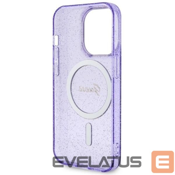Back panel cover Guess Violet